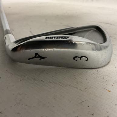 Used Mizuno MX-25 Mens Individual Iron RH 3 Iron 11855-S000205365