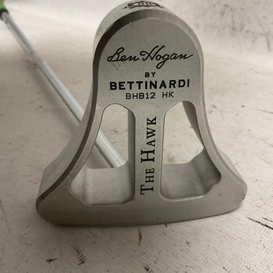 Used Bettinardi THE HAWK BHB12 HK Mens Putter RH 34" 11855-S000205362