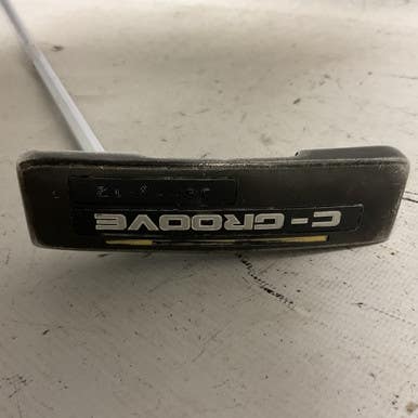 Used Yes C-GROOVE JENNY-12 Mens Putter RH 11855-S000205349
