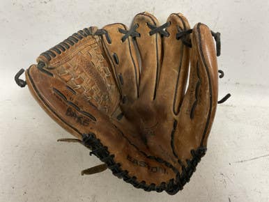 Used Easton NAT40 BB/SB Glove RH Throw Brown 12 1/2" 11855-S000201908