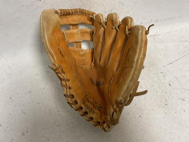 Used Louisville Slugger LSG10 BB/SB Glove RH Throw Tan 14" 11855-S000201915