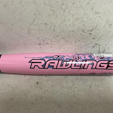 Used Rawlings TR3RPINK BB/SB T-Ball Bat Pink 24" 11855-S000202182