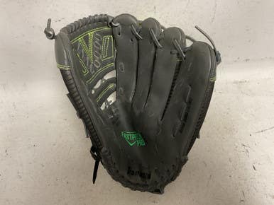 Used Franklin 22441 BB/SB Glove RH Throw Grey 13" 11855-S000202294
