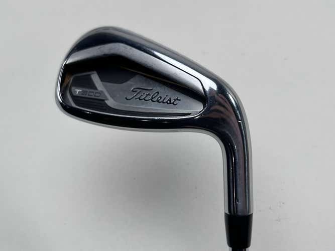 Titleist T300 Single 8 Iron True Temper AMT Red S300 Stiff RH
