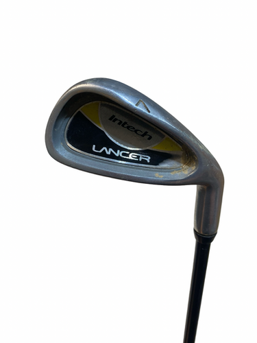 Used Intech LANCER Jr Individual Iron RH 7 Iron 11706-S000380194