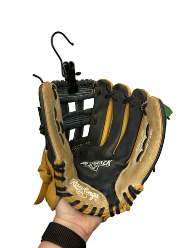 Used Rawlings PLAYMAKER SERIES BB/SB Glove RH Throw Brown 11 1/2" 11682-S000130854