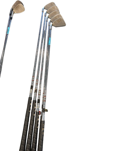 Used Ping ZING 2 Mens Iron Set RH 6I-PW 11682-S000128328