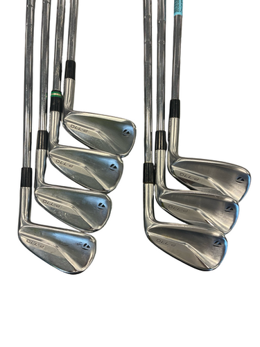 Used Taylormade P770 Mens Iron Set RH 4I-PW 11682-S000129811