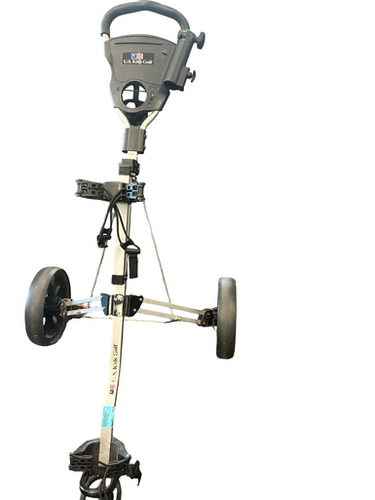 Used US Kids PULL CART Golf Cart 3 Wheel 11682-S000130018
