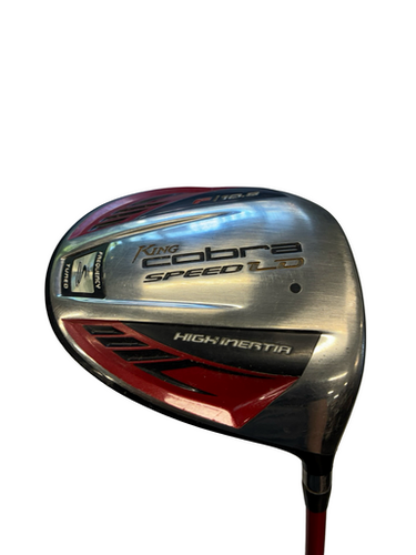 Used Cobra SPEED LD F  10.5 Mens Driver RH 10.5 Degree 11682-S000132171