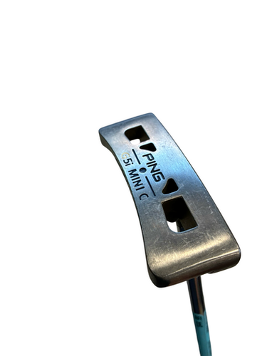 Used Ping G5I MINI C Mens Putter RH 11682-S000130327
