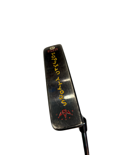 Used Titleist SCOTTY CAMERON STUDIO DESIGN 1.5 Mens Putter RH 11682-S000130285