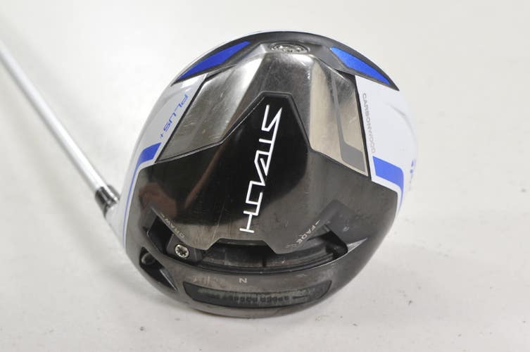 TaylorMade Stealth Plus My Custom 10.5* Driver Regular Flex Tensei Red # 220876