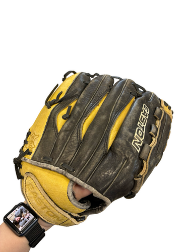 Used Easton HAVOC BB/SB Glove RH Throw Black 13" 11682-S000130511
