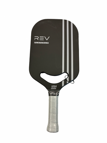 Used REV PLATINUM Pickleball Racquet Black 11682-S000134410