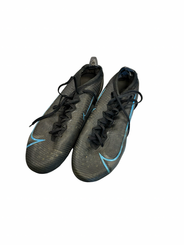 Used Nike Soccer Cleats Black Senior 8 11682-S000134415