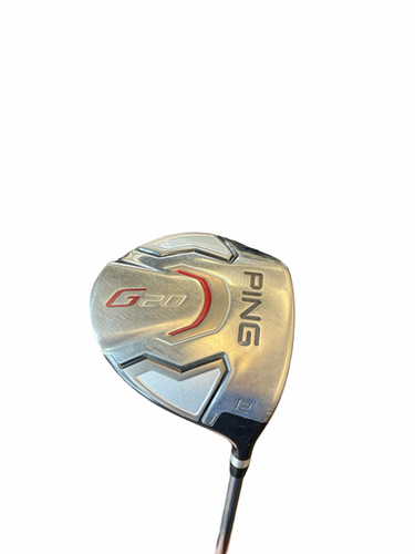 Used Ping G20 Mens Driver RH 12.0 Degree 11682-S000134475