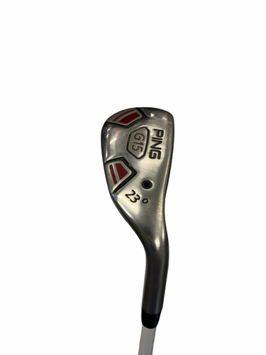 Used Ping G15 Mens Hybrid Club RH 4 Hybrid 11682-S000134471
