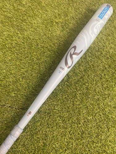 Rawlings Clout AI BBCOR 2025 (-3)