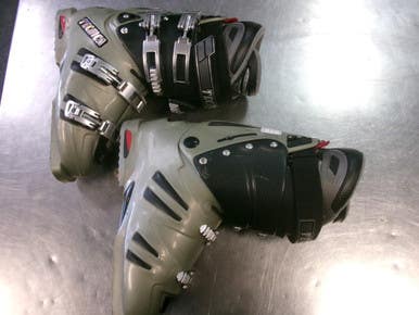 Used Tecnica ICON TNT Mens DH Ski Boot Grey 280 MP - M10 - W11 11868-S000070131
