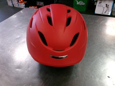 Used Giro Snowsport Helmet Adult Red MD 11868-S000070133