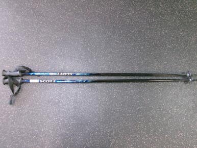 Used Scott POLES Mens DH Ski Pole Royal Blue 125 cm / 50 in 11868-S000070135