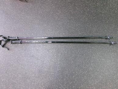 Used Scott POLES Mens DH Ski Pole Grey 125 cm / 50 in 11868-S000070136