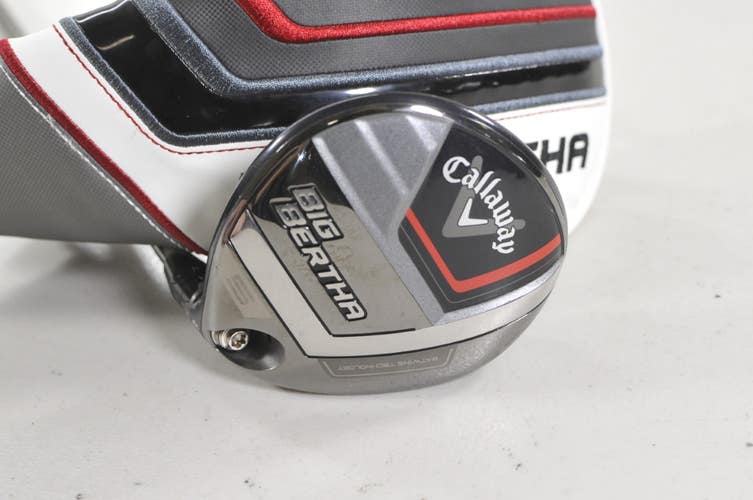 Callaway Big Bertha 2023 5-19* Fairway Wood Senior Flex RH 45g Graphite # 209368