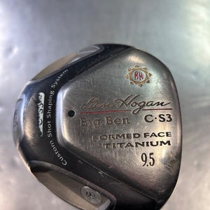 Used Ben Hogan BIG BEN CS3 Mens Driver RH 9.5 Degree 11868-S000070231