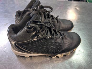Used Nike CLEAT BB/SB Cleats Black Junior 02 11868-S000070242