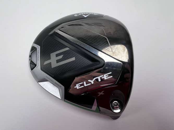 Callaway Elyte X Driver 10.5* HEAD ONLY Mens RH