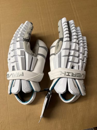 Maverik goalie Shift Lacrosse Gloves (New)