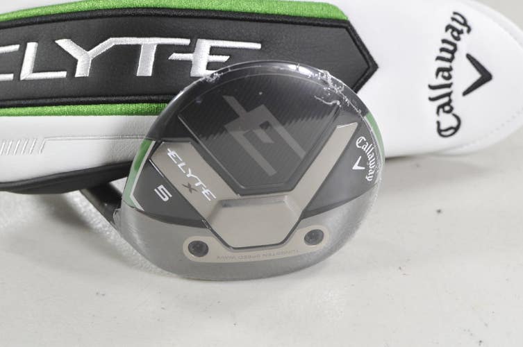 Callaway Elyte X 5-18* Fairway Wood Ladies Flex RH Eldio 40g Graphite # 220824