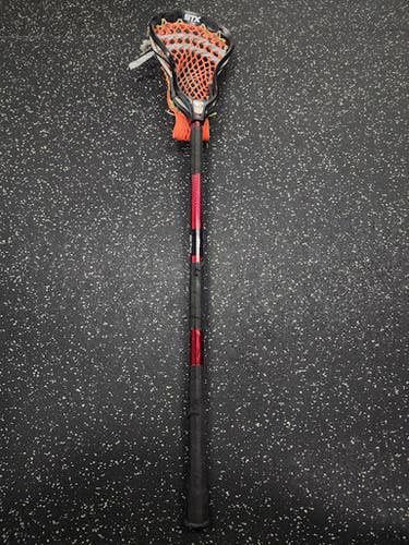 Used STX K18 Men Atk/Mid Complete Stick Black 11849-S000041226