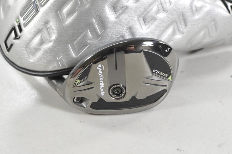 TaylorMade Qi35 Rescue 3-19* Hybrid Regular Flex RH Ventus 6 Graphite # 220757