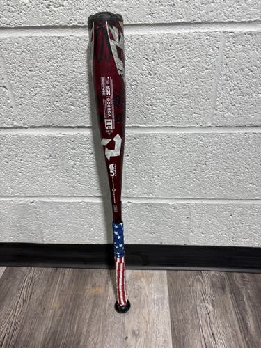 DeMarini Voodoo Bat (-11) 18 oz 29" (Used)