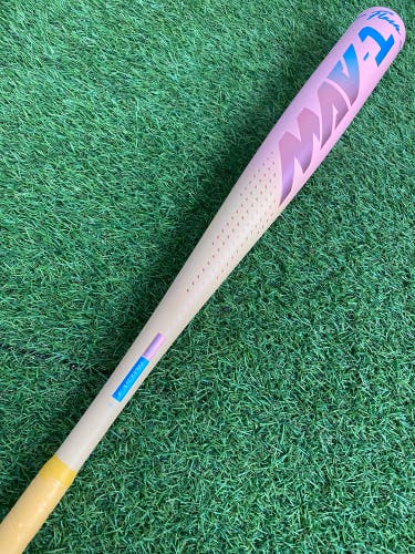 Easton Mav1 Flash Alloy (2 5/8") BBCOR Bat 2026 (-3)