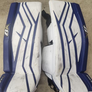 30" Brian's Iconik X Goalie Leg Pads (Used)