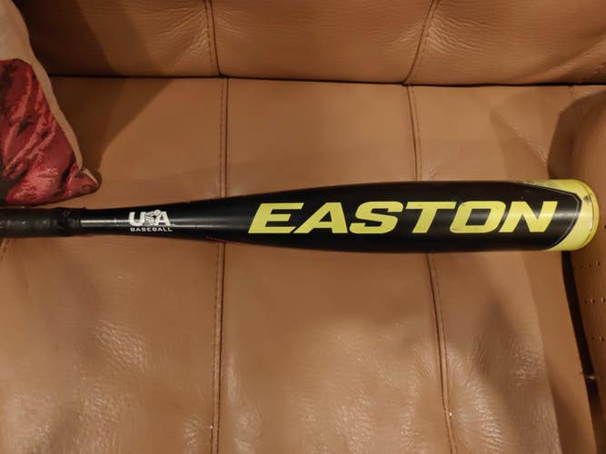 2023 Easton ADV Composite USABat Certified Bat (-12) 26 oz 28" (Used)