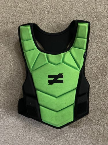 Lightly used unequal medium chest pad