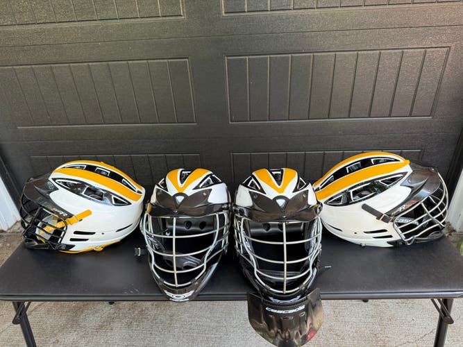 Cascade CPX-R Helmet (“Used” but like new)
