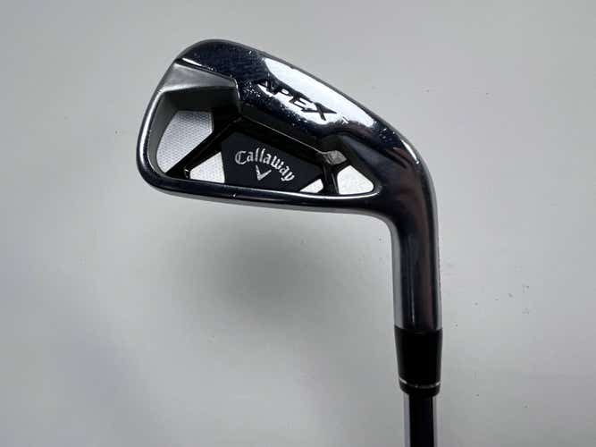 Callaway Apex 21 Single 4 Iron True Temper Elevate ETS VSS 95g Regular RH -1/2''