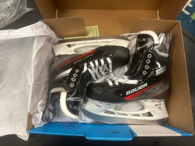 NEW Bauer Vapor X Select Hockey Skates 6.5D