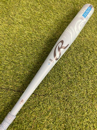 Rawlings Clout AI BBCOR 2025 (-3)