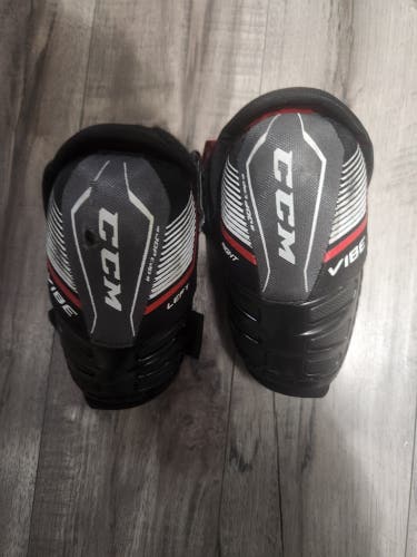 Junior Small CCM Elbow Pads (Used)