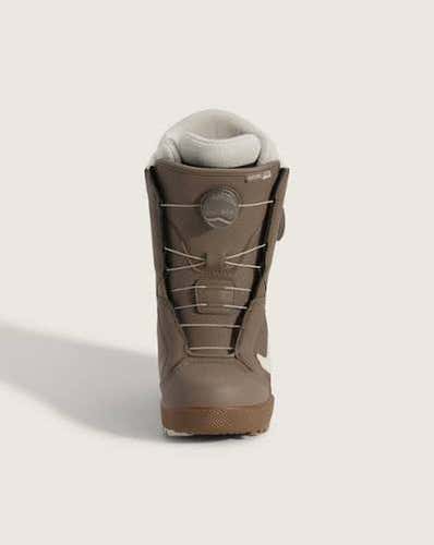 NEW 2026 Vans Encore Pro Snowboard Boots Walnut Women's Size 9