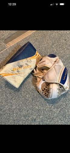 Bauer 2X Pro Regular Pro Stock (Used)