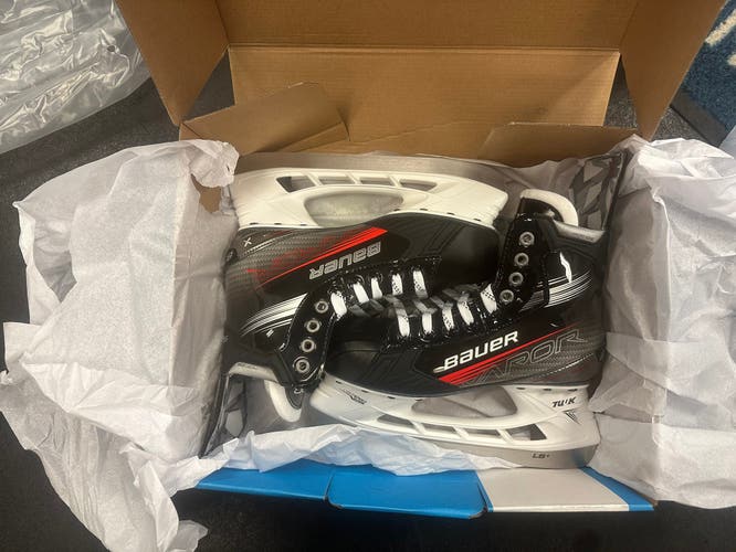 NEW Bauer Vapor X Select Hockey Skates 5.5EE