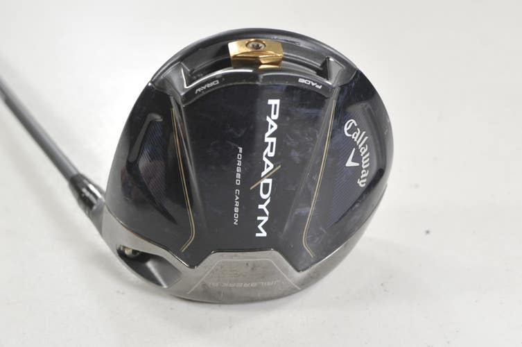 Callaway Paradym 10.5* Driver Regular Flex Tensei Blue AV 55g Right #218627