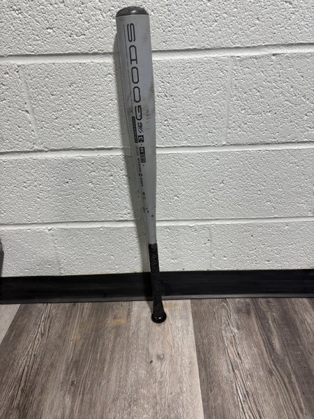 DeMarini The Goods One Piece Alloy Bat (-3) 28 oz 31" (Used)